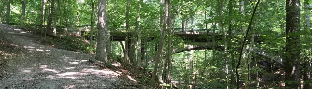 A Trail Guide to Rock Creek Park