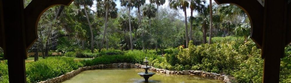 Botanical Gardens in Florida