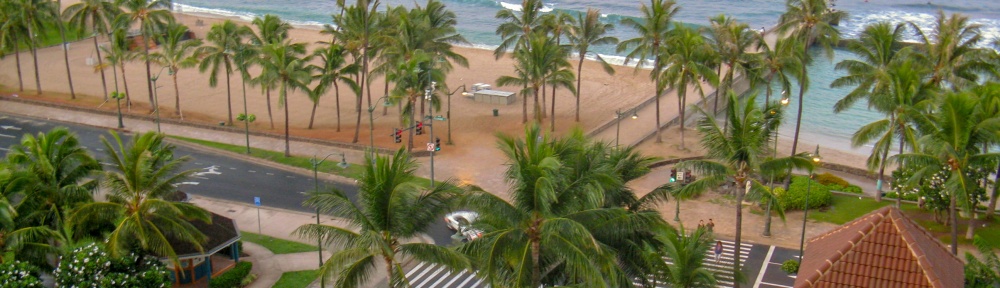 Picture Perfect: Waikiki