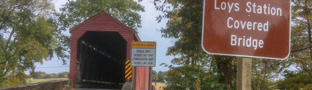 The Covered Bridges of Frederick County